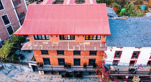 Hotel Matina Chhen