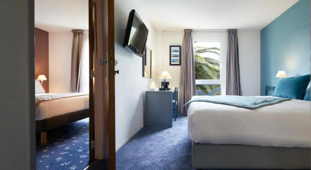 Двухместный номер Standard Hotel Aigue Marine