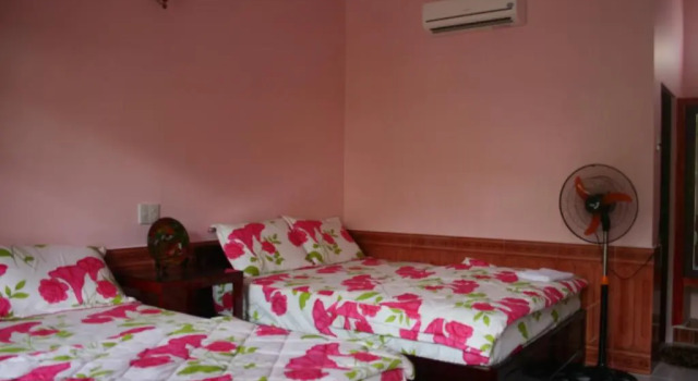Трёхместный номер Standard Minh Anh Garden Hotel