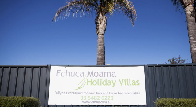 Echuca Moama Holiday Villas, Rezervovat Hotel Echuca Victoria