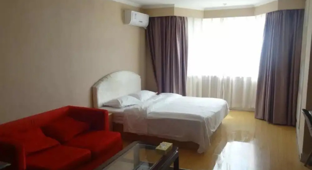 Двухместный номер Standard Beijing Sentury Apartment Hotel