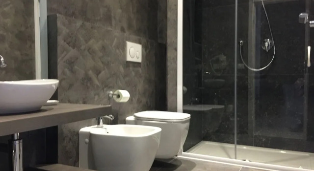 Номер Luxury Turin Central Rooms