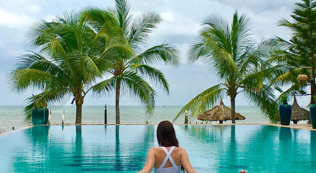 Полулюкс Ravenala Boutique Resort