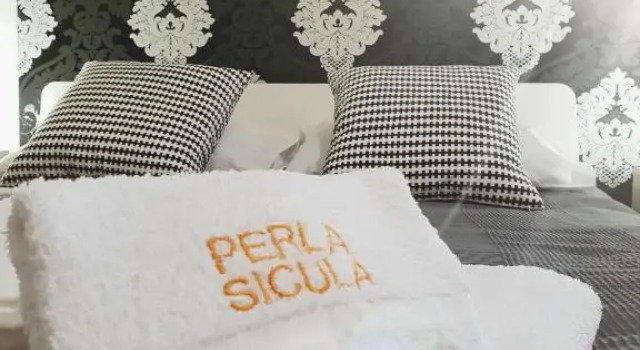 Четырёхместный номер Standard Perla Sicula