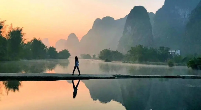Двухместный номер Standard с балконом Yangshuo Zen Garden Resort - Rich Chinese traditional activities