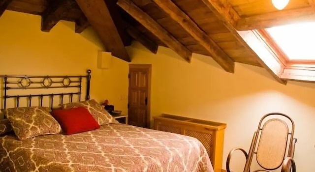 Hotel Rural San Hipólito, Забронировать Отель Тамара Паленсия