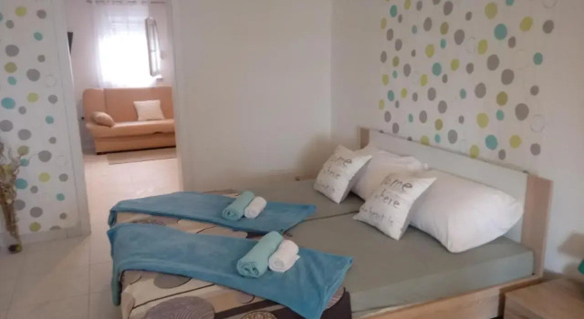 Apartments Glasnovic, Забронировать Апартаменты/квартира Вир Zadar Islands