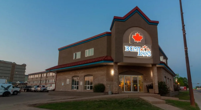BCM Inns Fort McMurray - Franklin Avenue, Rezervați Hotel Fort McMurray 