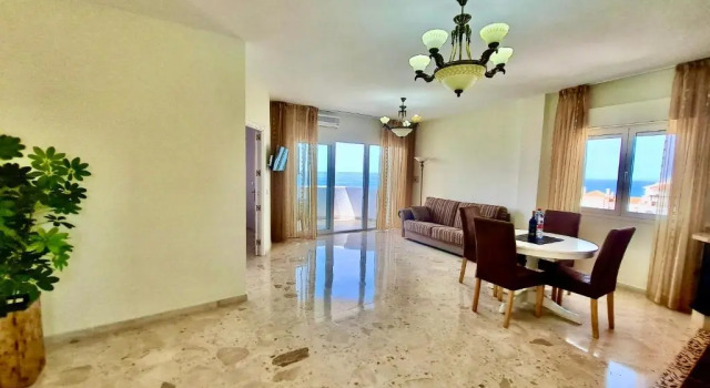 Апартаменты Apartamento Algaida Calahonda
