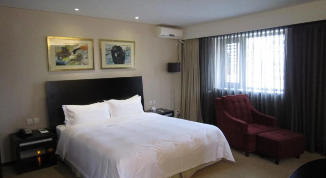 Comfort Suites, Rezerwuj Hotel Hotele w Sanlitun ze śniadaniem, Śniadanie