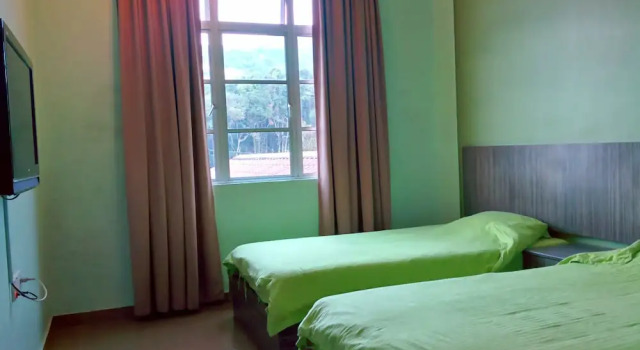 Двухместный номер Standard Kea Valley Hotel Apartment