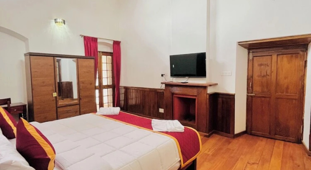 Номер Classic Shivvs Heritage Resort Ooty