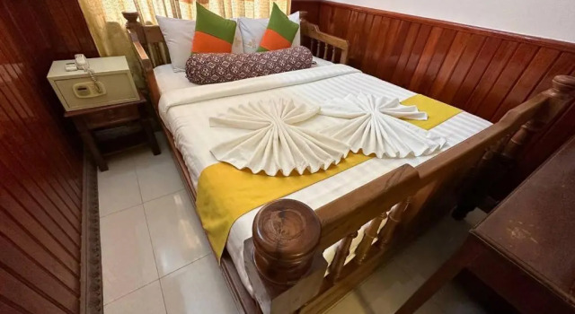Номер Economy Okay 1 Villa