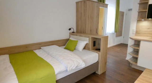 Номер Superior Living Hallertau