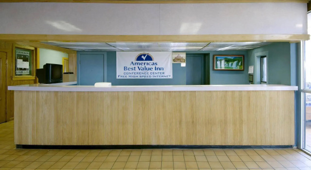 Americas Best Value Inn - Milledgeville, Boek Hotel Hotels in Georgia met parkeren, Parkeren