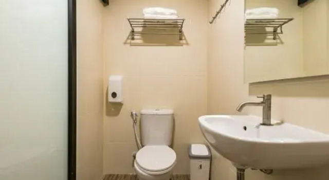 Номер Standard P18 Hotel Bangkok