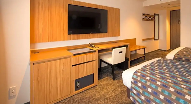 Номер Deluxe Art Hotel Morioka