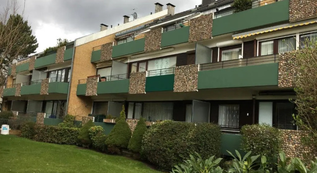 Студия 1-Zimmer-Appartment Miami