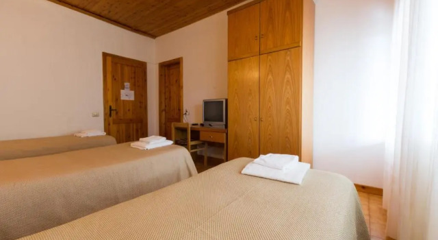Двухместный номер Standard Albergo Dalla Mena