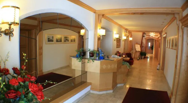 Hotel Schöne Aussicht