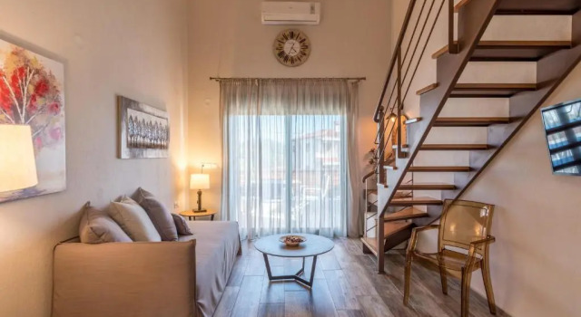 Люкс Alegria Suites