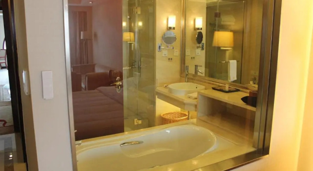 Номер Executive Jinyuan Jinling Plaza Xuzhou