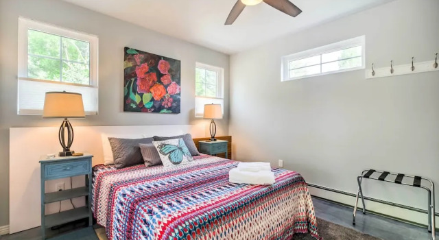 Коттедж Fort Collins Vacation Rental w/ Private Hot Tub!