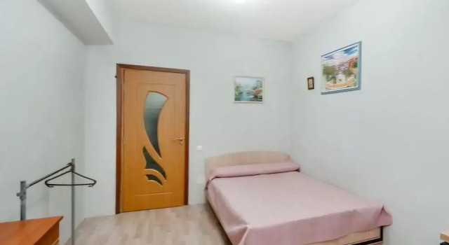 Apartment in Chisinau, in the Botanica Sector