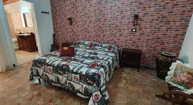Номер Standard I due Leoni bed and breakfast
