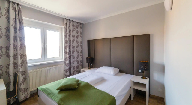 Одноместный номер Standard Arion Airport Hotel