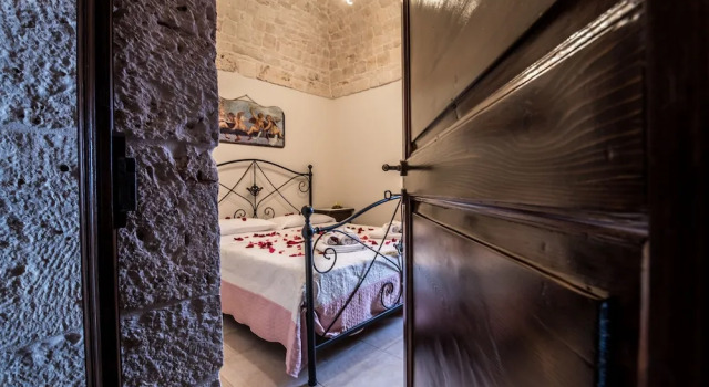 2 makuuhuonetta Perhe Mökki B&B Panaro