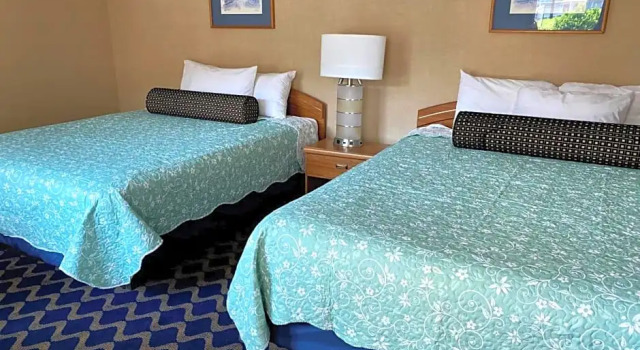 Номер Economy Economy Lodge 682 Main St Sturbridge