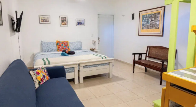 Studio 2 Yabisi, Rezervovat Apartmán Hotely v Vieques s parkováním, Parkování