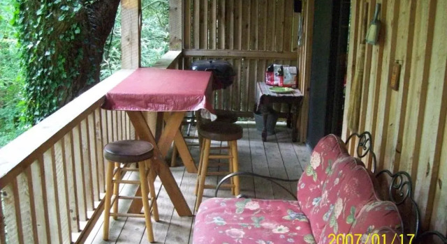 Люкс Garden of Eden Cabins