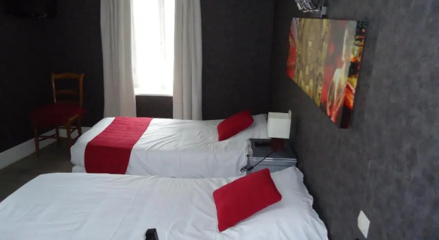 Номер Classic Relais de Bèze