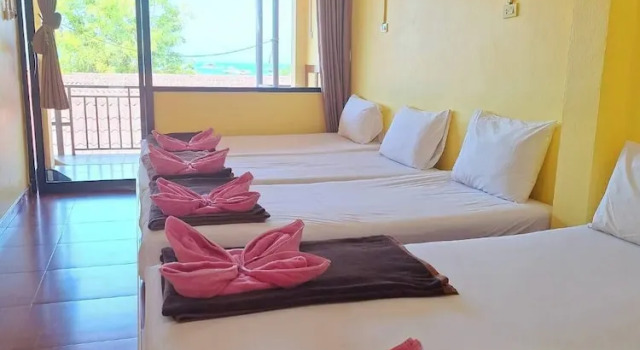Номер Standard PP Sand Sea View Resort