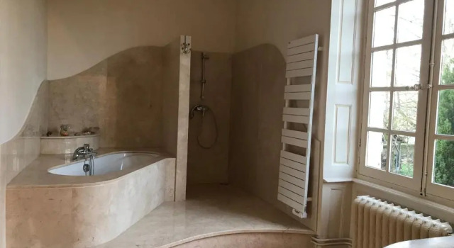 Номер Deluxe Demeure de Beaulieu