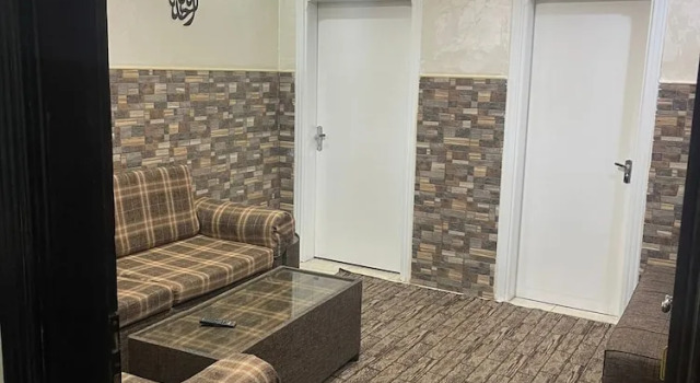 Двухместный номер Standard с балконом Amaled Hotel