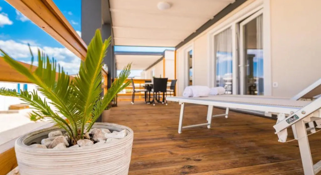 Номер Premium Mobile Homes Krk Silo