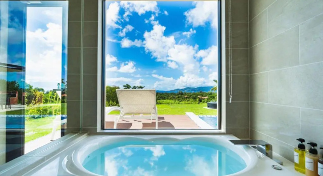 Вилла Kanehide Kise Country Club