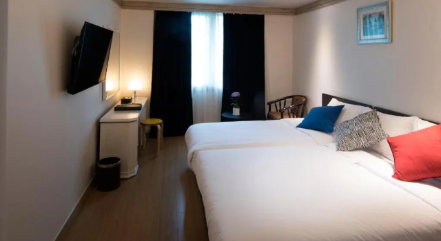 Двухместный номер Standard Lavita hotel