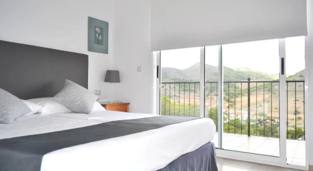 Апартаменты с 4 комнатами Montemares Golf Luxury Villas and Apartments
