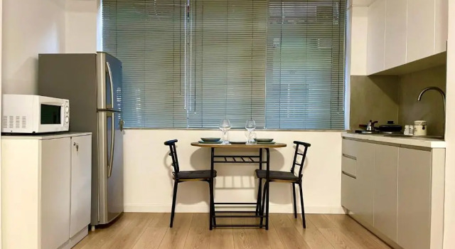 Brand new studio apartment in the heart of Tirana! 24h check-in