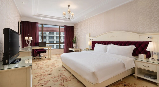 Люкс Deluxe Guilin Bravo Hotel