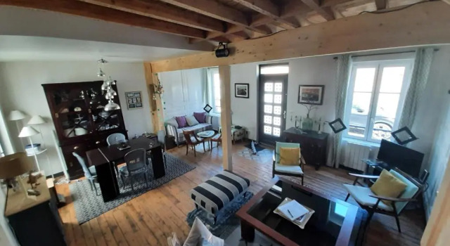 La Maison de la Baie, Wifi, Terrasse, 200m du Port, Varaa Hotelli Saint-Valery-sur-Somme 