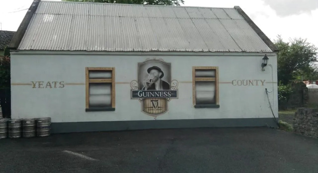 The Yeats County Inn Hotel, Book Hotel Hotels in Sligo County with Parking, Parking