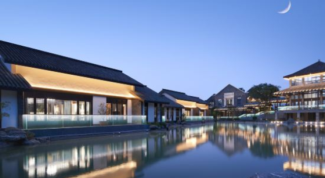 Вилла Moonrise Hotels Resorts