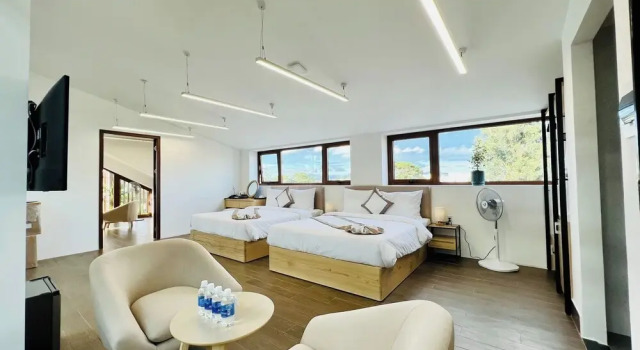 Номер Standard Lasol Boutique Hotel