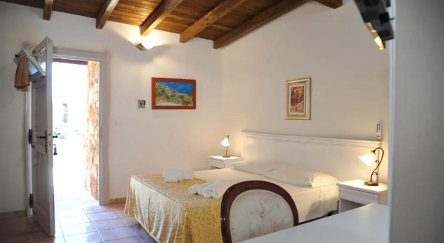 Двухместный номер Standard Relais Masseria Casina dei Cari