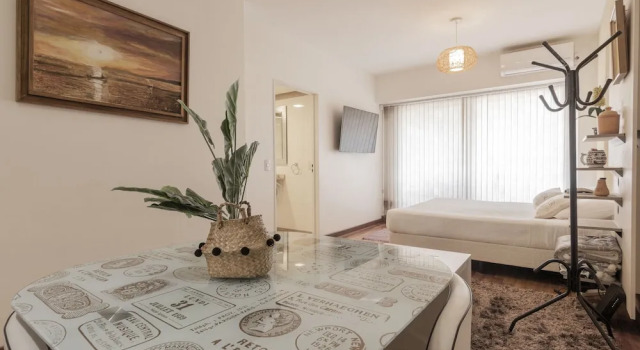 Апартаменты Departamento moderno